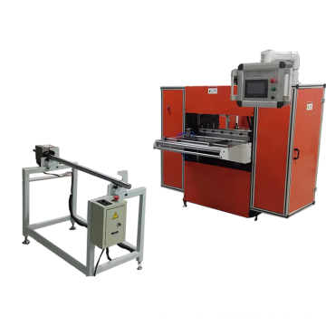 Air Filter Making Machine filter pleating Production Line